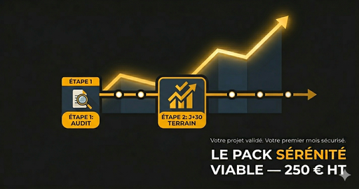 🛡️ Le Pack Sérénité Viable