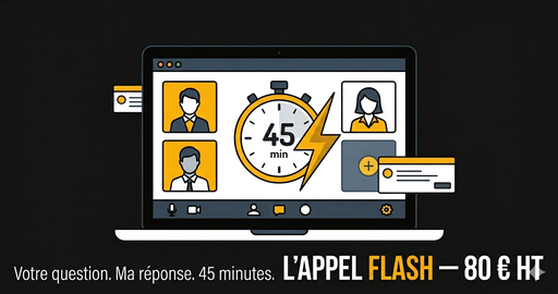 ⚡ L'Appel Flash